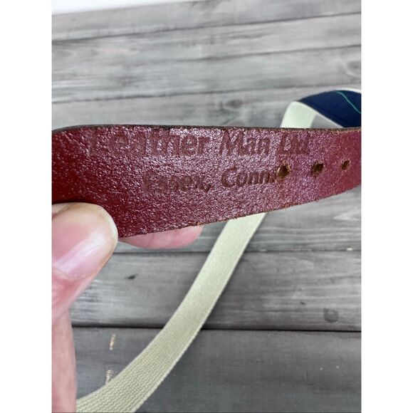 Leather Man Custom Fly‎ Fishing Belt Made in USA - Picture 3 of 10